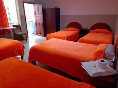 HOSTAL ESPINOZA arequipa