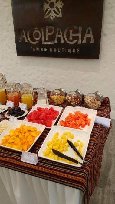 Acolpacha Tambo Boutique