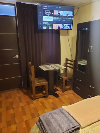 CASA DE TURISTAS AREQUIPA