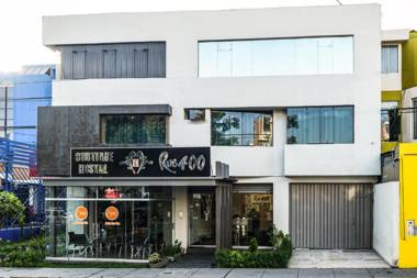 Rue 400 Hostal Boutique