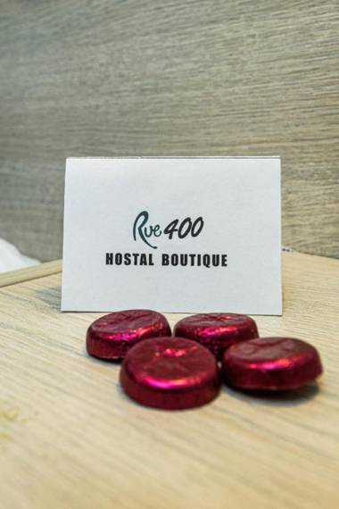Rue 400 Hostal Boutique