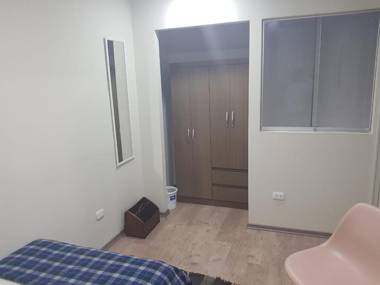 Casa de Juan y Violeta