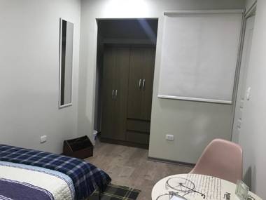 Casa de Juan y Violeta