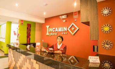 Hotel Incamin Mirador