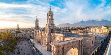 PRIVATE ROOMS / DOWNTOWN AREQUIPA