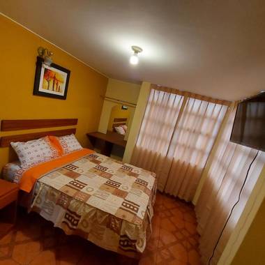 Hostal Cristal de luna