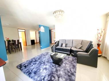 Departamentos Amoblados Convención Minera Perumin