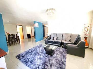 Departamentos Amoblados Convención Minera Perumin