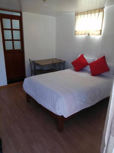 La Casa de Leonardo YANAHUARA