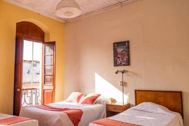 Casona Jerusalen