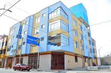 Primavera Plaza Hotel