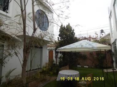 Hospedaje Familiar Rigimark