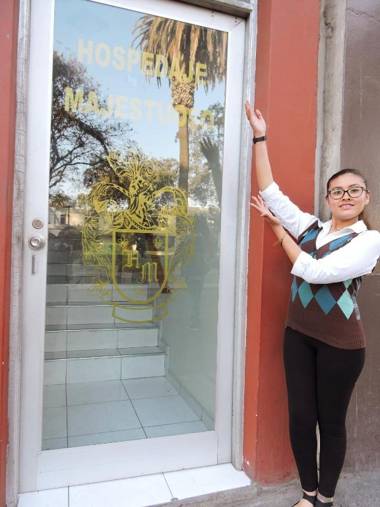 Majestuoso Hospedaje