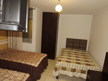 Majestuoso Hospedaje