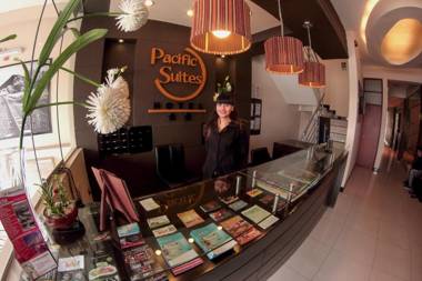 Pacific Suites Hotel