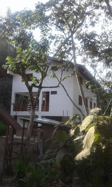 Illariy Tampu Ecoalbergue Oxapampa