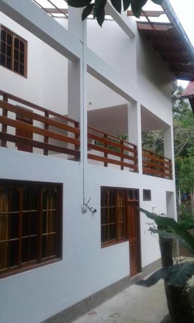 Illariy Tampu Ecoalbergue Oxapampa