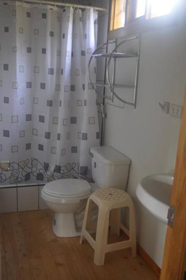 San Alberto Ecolodge