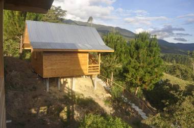 San Alberto Ecolodge