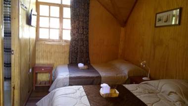 Elfen hospedaje familiar