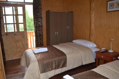 Elfen hospedaje familiar