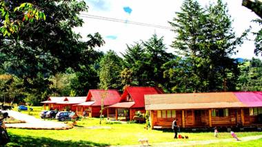 HASSINGER RANCH Cabañas