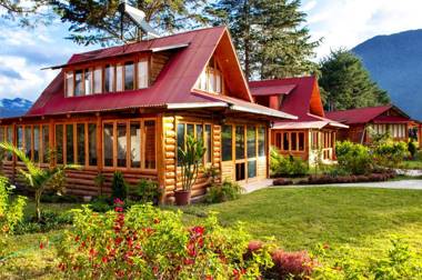 HASSINGER RANCH Cabañas