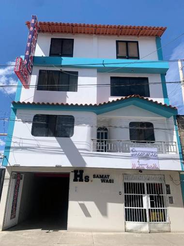 HOSPEDAJE SAMAY WASI (AYACUCHO)