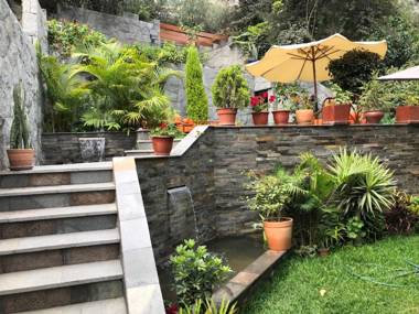 Casa Campo Machu Picchu - Club Los Girasoles Chaclacayo