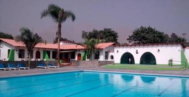 Casa Campo Machu Picchu - Club Los Girasoles Chaclacayo