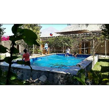 Refugio de Santiago Ecolodge