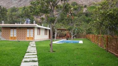 Casa de Campo Chinkay - Lunahuana
