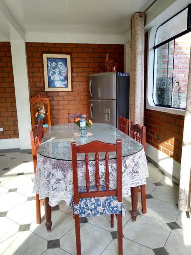 Casa puesta del sol Lunahuana