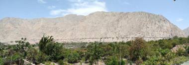 Casa puesta del sol Lunahuana