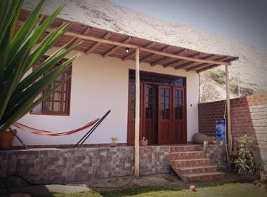 Lunahuaná CASA DE CAMPO PAULLU