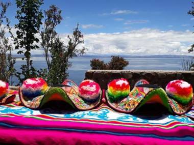 Inti Raymi Lodge Escallani - Casa de Jhonny Umiña