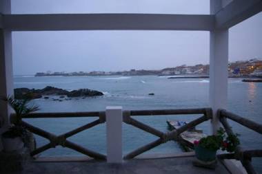 Posada del Mirador Italyan Villa