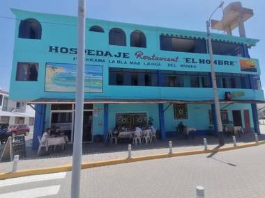 Hospedaje Restaurante El Hombre