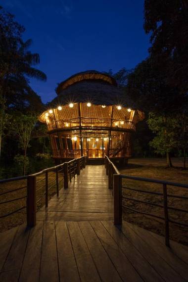 Treehouse Lodge