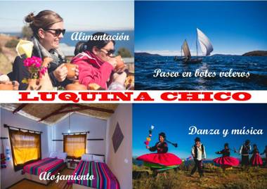 Luquina Chico Lodge