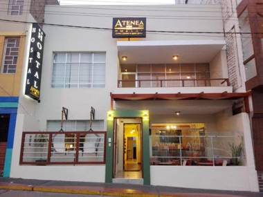 Hostal Atenea