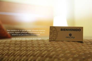 Hotel Mochiks