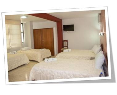 Hotel Villa Rita Chiclayo