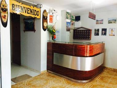Hostal Oro Verde-Villa Rica