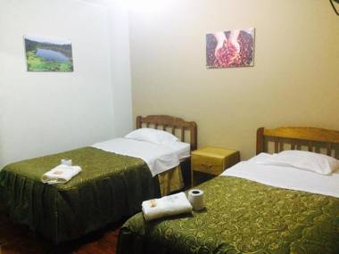 Hostal Oro Verde-Villa Rica