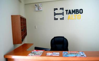 Hostal Tambo Alto