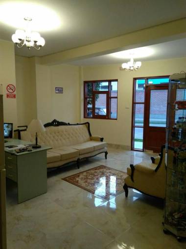 Hotel Elizabeth Hoss