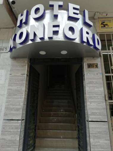 Hotel Konford Cañete