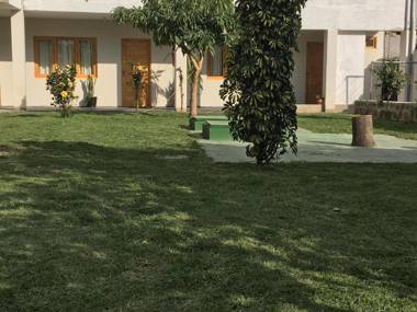 Alpamayo Casa Hotel - Restaurante