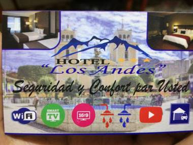 HOTEL LOS ANDES